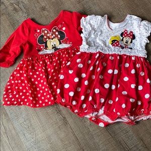 Minnie Mouse outfit